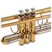 Jupiter JTR700Q Bb Trumpet, Lacquer