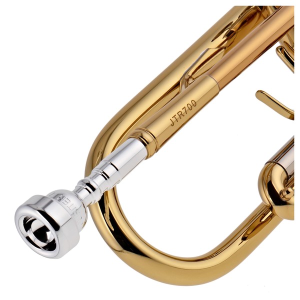 Jupiter JTR700Q Bb Trumpet, Lacquer