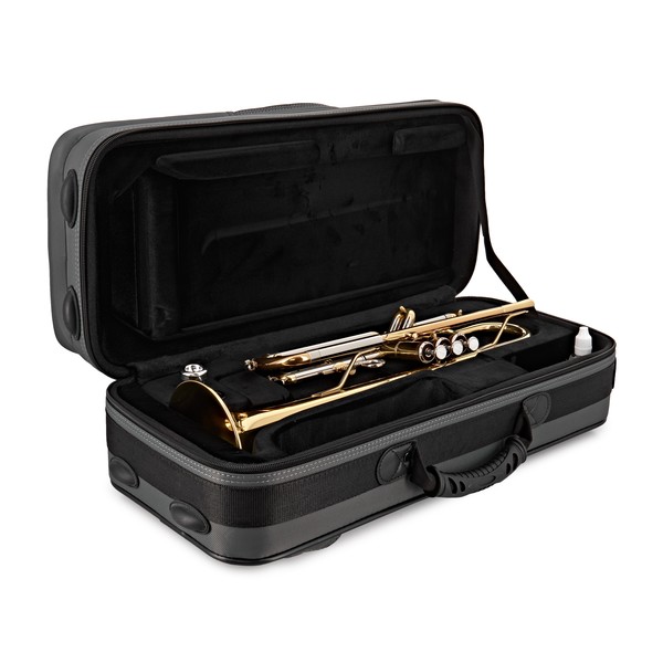 Jupiter JTR700Q Bb Trumpet, Lacquer
