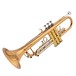 Jupiter JTR700RQ Bb Trumpet, Lacquered