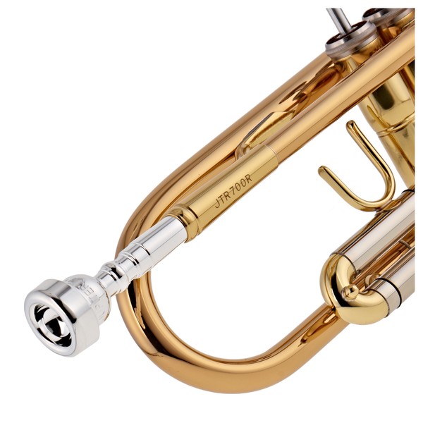 Jupiter JTR700RQ Bb Trumpet, Lacquered