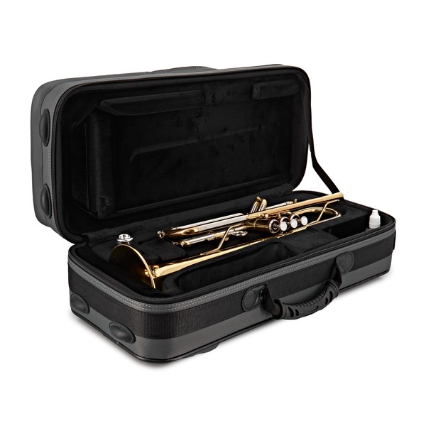 Jupiter JTR700RQ Bb Trumpet, Lacquered