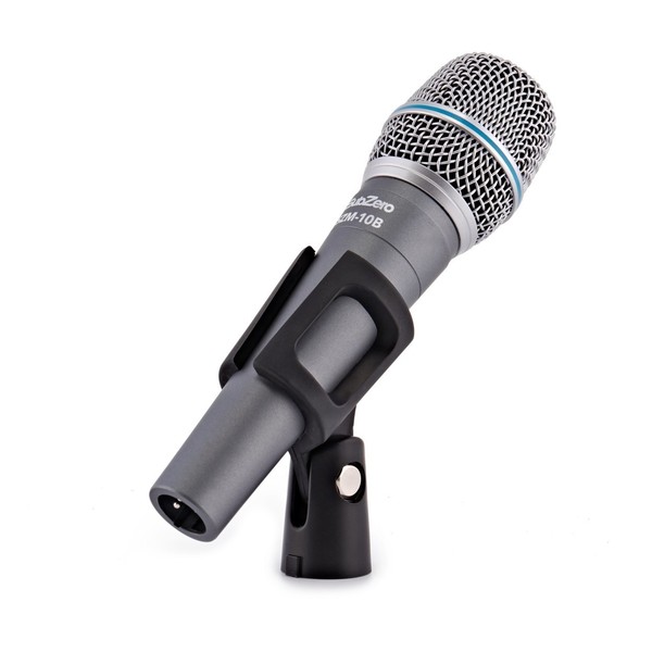 SubZero SZM-10 B Mic - On Clip