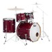 Pearl EXL 22'' Fusion 5pc Shell Pack, Natural Cherry