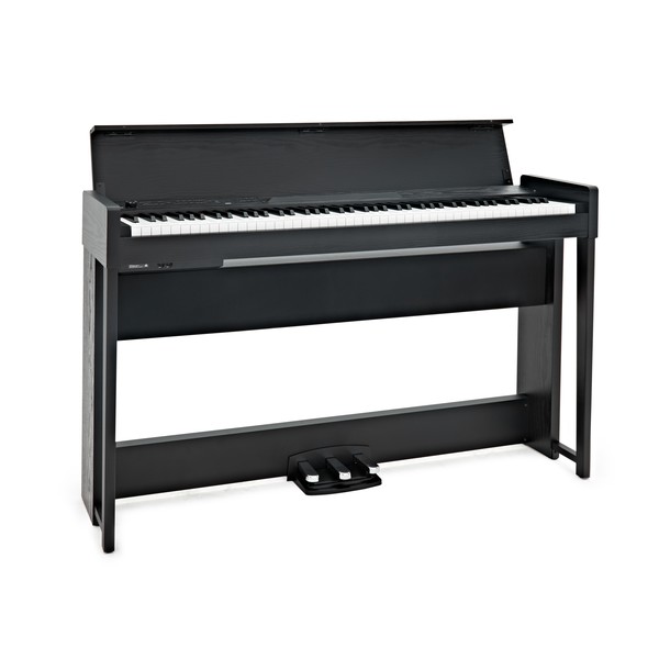 Korg C1 Air Digital Piano, Black Wood Grain
