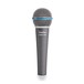SubZero SZM-11 Beta Dynamic Vocal Microphone - Front View