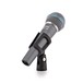 SubZero SZM-11 Beta Dynamic Vocal Microphone - On Stand