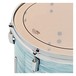 Pearl Masters MCT 22'' Professional Drum Kit, Ice Blue Oyster - Head