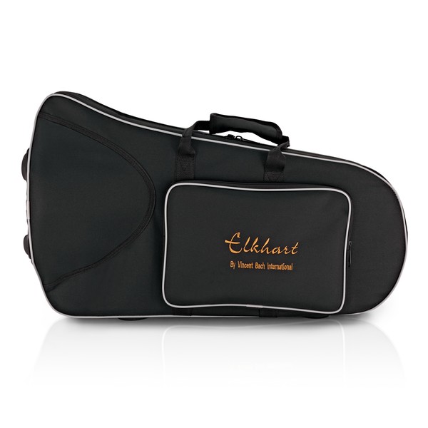 Elkhart 100THS Student Tenor Horn, Silver