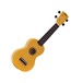 Mahalo Rainbow Ukulele, Yellow