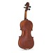 Stentor Arcadia Violin, Instrument Only, Full Size , Back