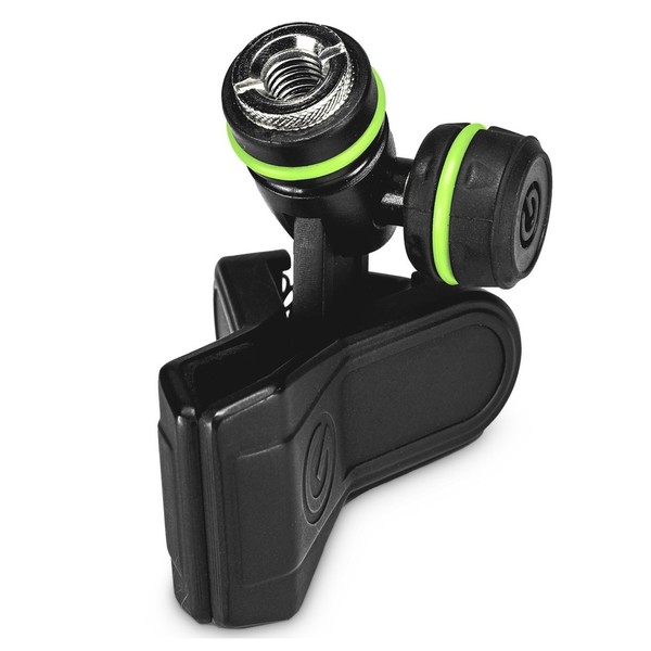 Gravity GMSUCLMP Universal Microphone Clamp for Handheld Microphones - 2