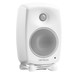 Genelec 8020D Compact 2-way Active Monitor (White) - Side View