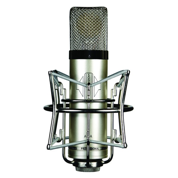 Sontronics ARIA Cardioid Valve Condenser Vocal Mic