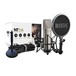 Rode NT1-A Vocal Recording Pack with Rode DS1 Desktop Stand - Full Package