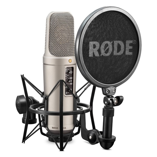 20-60代 人気ファッションブランド rozwiązanie Studio NT2-A Rode pakiet Gear4music | 配信機器・PA機器・レコーディング機器