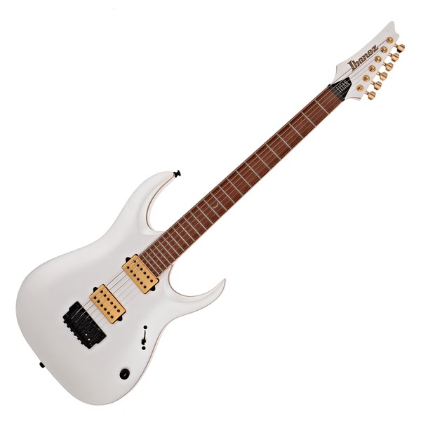 Ibanez JBM10FX Jake Bowen, Pearl White Matte