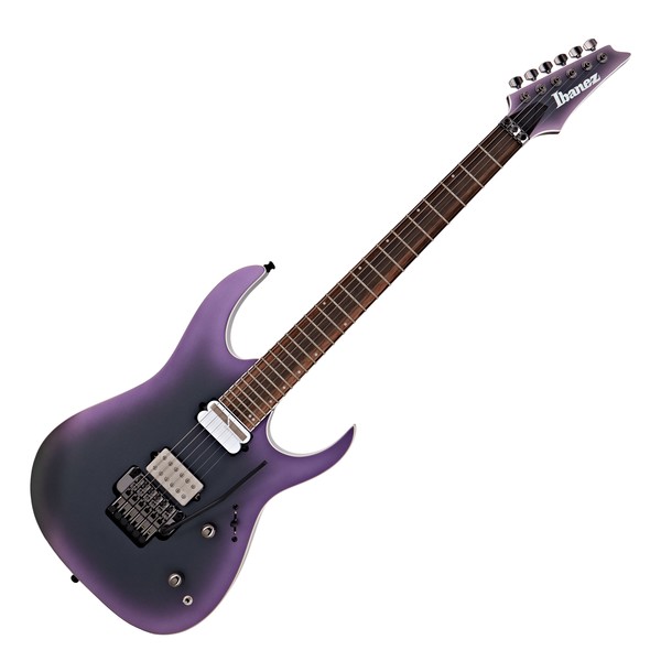 Ibanez RG60ALS Axion Label, Black Aurora Burst Matte