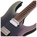 Ibanez RG60ALS Axion Label, Black Aurora Burst Matte