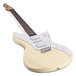 Seattle Electric Guitar by Gear4music, Vintage White