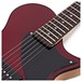 New Jersey Classic II Electric Guitar by Gear4music, Cherry Red