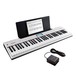 Roland Go:Piano with Alexa Voice Control and DP-2 Damper Pedal