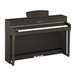 Yamaha CLP 735 Pianoforte Digitale, Dark Walnut
