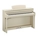 Yamaha CLP 745 Pianoforte Digitale, White Ash
