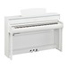 Yamaha CLP 775 Pianino cyfrowe, Satin White