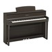 Yamaha CLP 775 Pianoforte Digitale, Dark Walnut