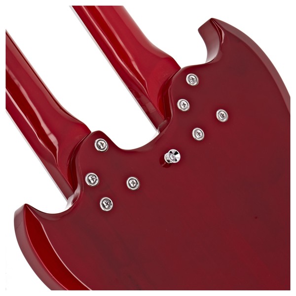 Brooklyn Double Neck Guitar by Gear4music