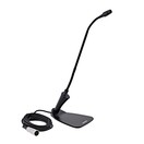 Shure Centraverse CVG12D-B/C Gooseneck Microphone with Desktop Stand