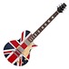 New Jersey Elektrisk Guitar fra Gear4music, Union Jack