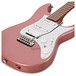 Ibanez AZ2204 Prestige, Hazy Rose Metallic