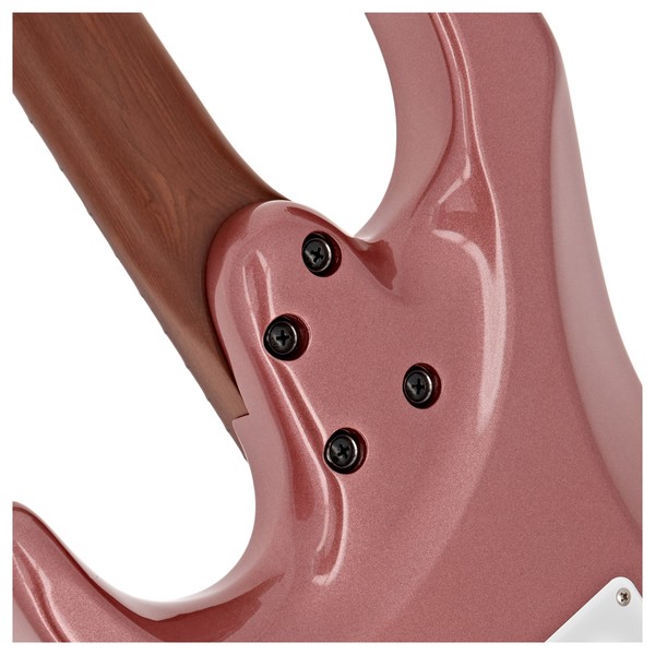 Ibanez AZ2204 Prestige, Hazy Rose Metallic