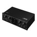 IMG Stageline MX-2IO 2-Channel USB Recording Interface, Front Angled Left