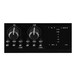 IMG Stageline MX-2IO 2-Channel USB Recording Interface, Front Panel Left