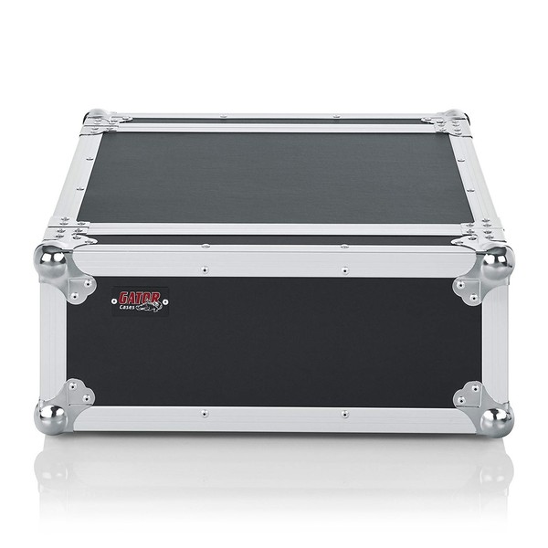 Gator G-TOUR 4U ATA Rack Flight Case, Front Closed