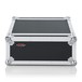 Gator G-TOUR 4U ATA Rack Flight Case, Front Closed