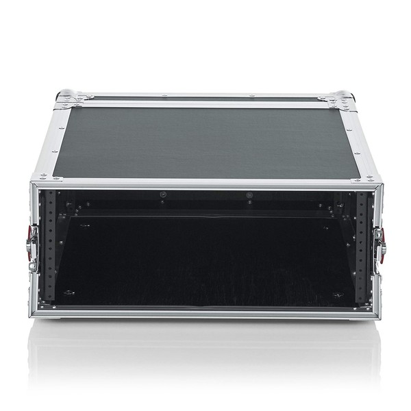 Gator G-TOUR 4U ATA Rack Flight Case, Front Open