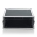 Gator G-TOUR 4U ATA Rack Flight Case, Front Open