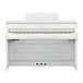 Yamaha CLP 775 Digital Piano, Satin White