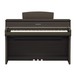 Yamaha CLP 775 Digital Piano, Dark Walnut