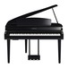 Yamaha CLP 765 Digital Grand Piano, Polished Ebony
