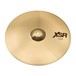 Pearl EXL 22'' Fusion 5pc Drum Kit Deluxe Package, Nightshade Lacquer - Cymbal 2