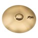Pearl EXL 22'' Fusion 5pc Drum Kit Deluxe Package, Nightshade Lacquer - Cymbal 3