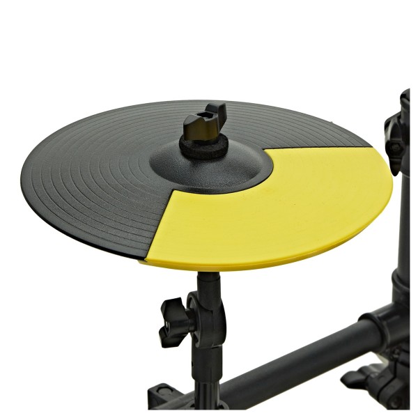 Junior Electronic Drum Kit with Headphones and Stool by Gear4music