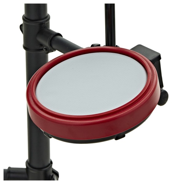 Junior Electronic Drum Kit with Headphones and Stool by Gear4music