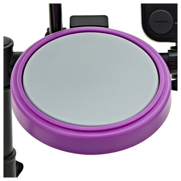 Junior Electronic Drum Kit with Headphones and Stool by Gear4music