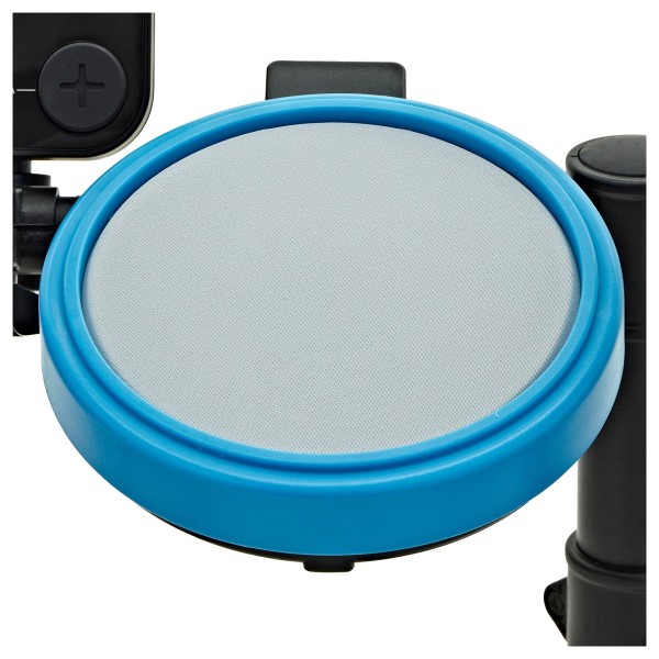 Junior Electronic Drum Kit with Headphones and Stool by Gear4music